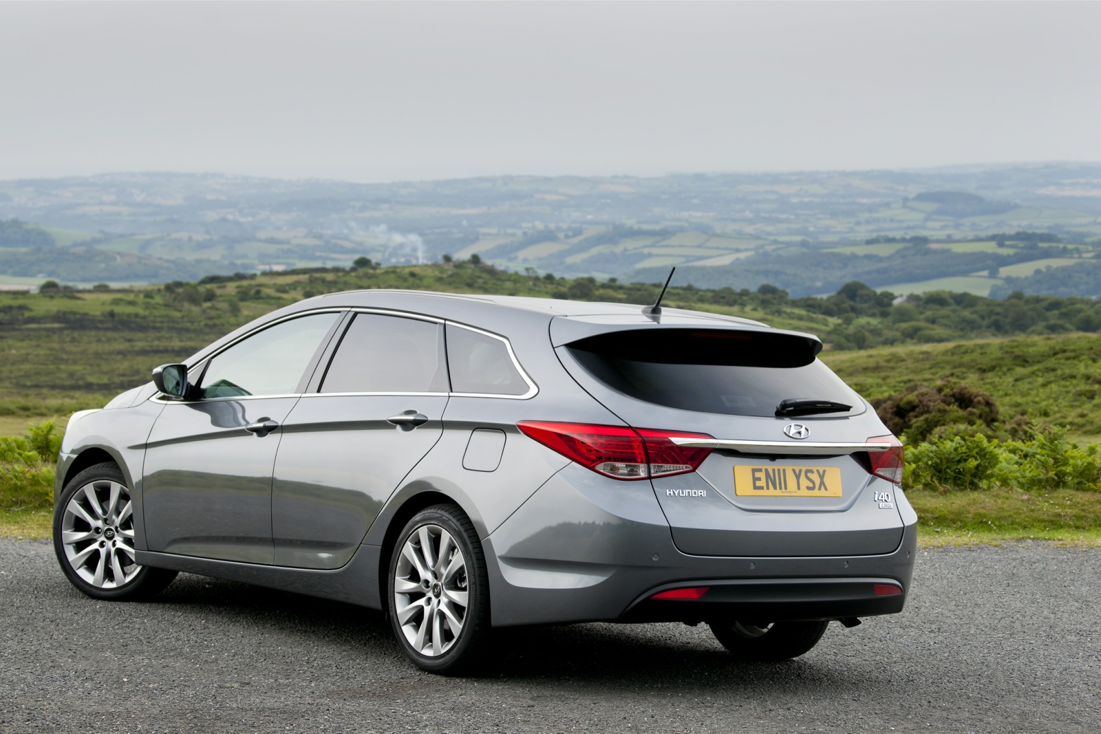 Hyundai I40 Wagon photo 5