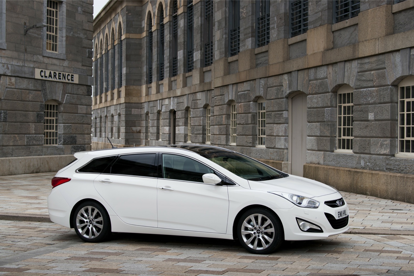 Hyundai I40 Wagon photo 6