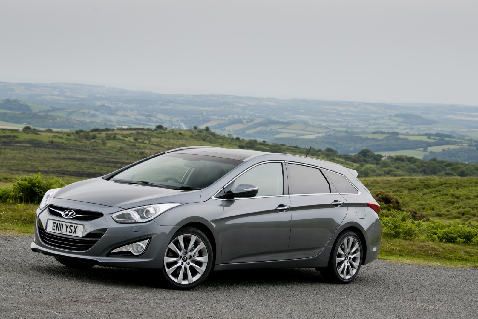 Hyundai I40 Wagon photo 7