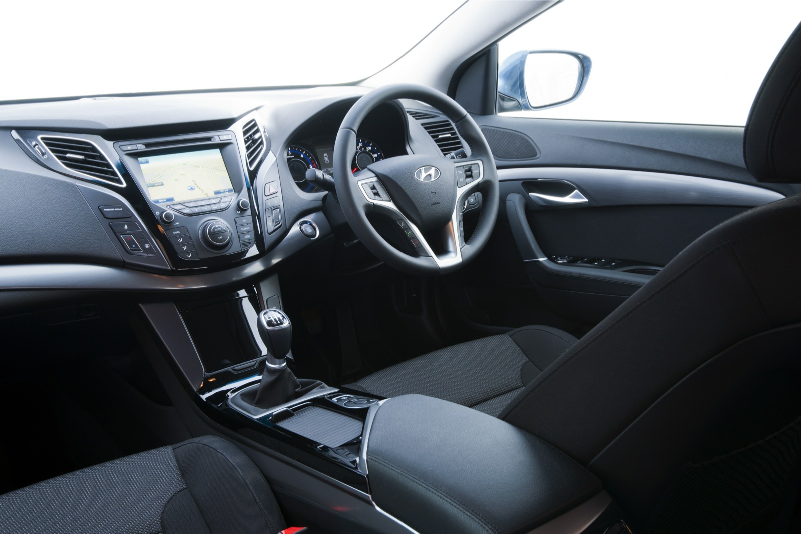 Hyundai I40 Wagon photo 33