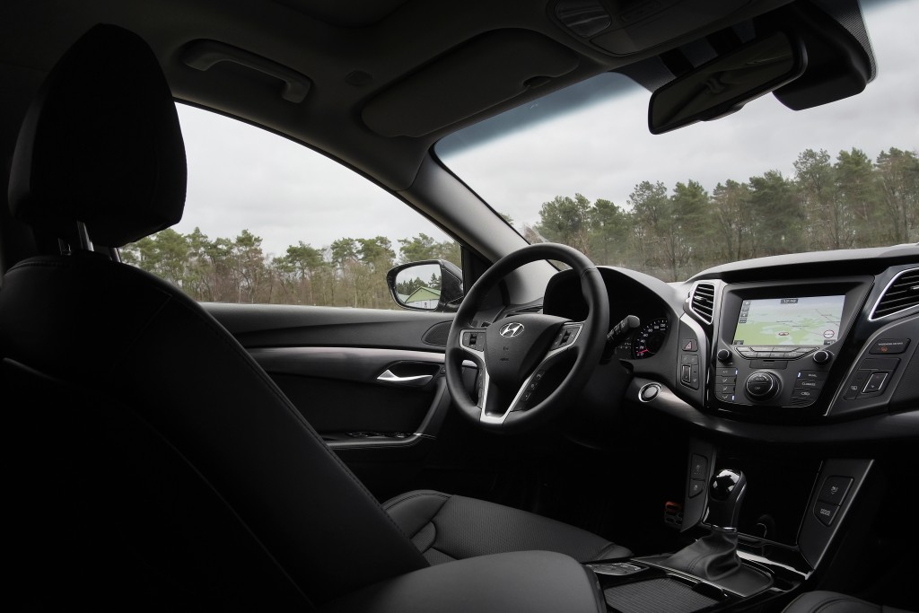 Hyundai I40 Wagon photo 18