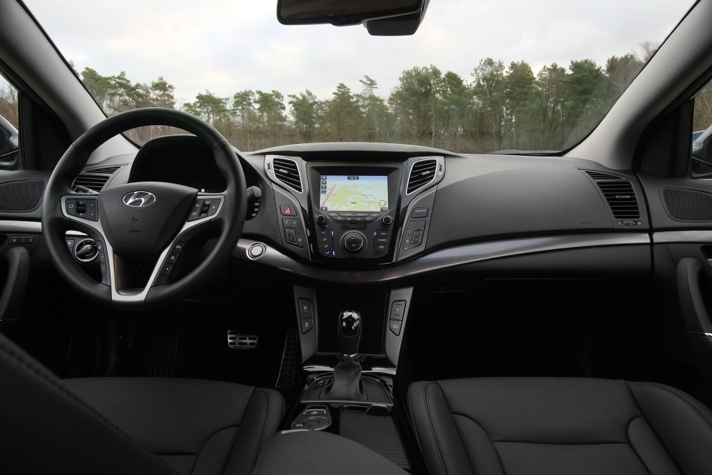 Hyundai I40 Wagon photo 19