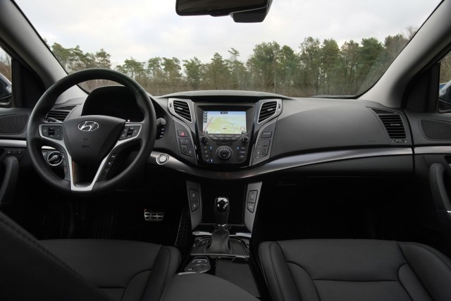 Hyundai I40 Wagon foto 19