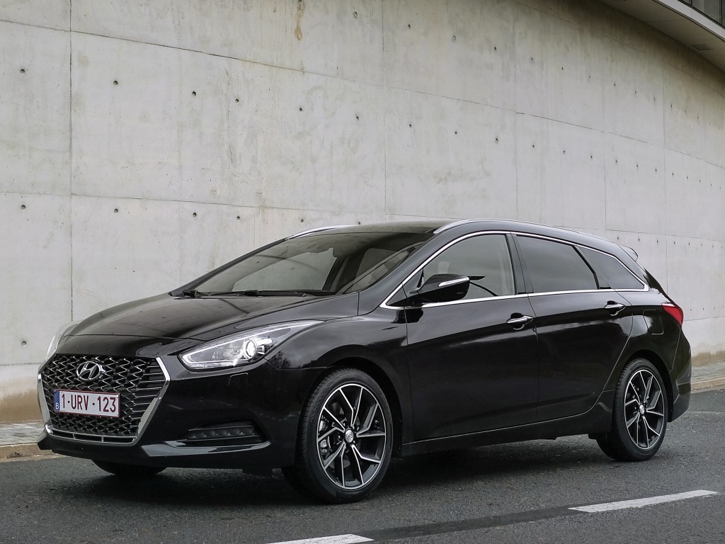 Hyundai I40 Wagon photo 10