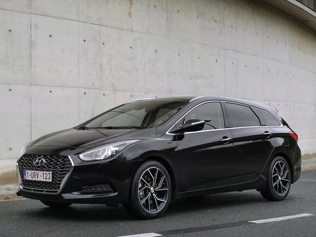 Hyundai I40 Wagon foto 10