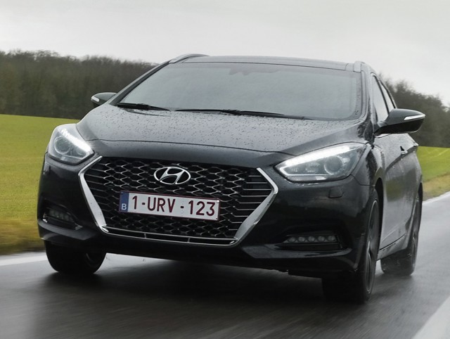 Hyundai I40 Wagon foto 11