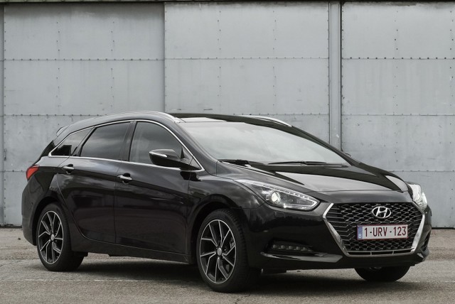 Hyundai I40 Wagon foto 13