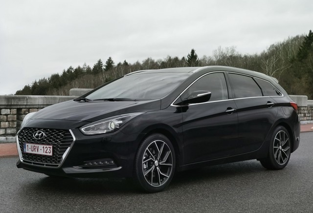 Hyundai I40 Wagon foto 14