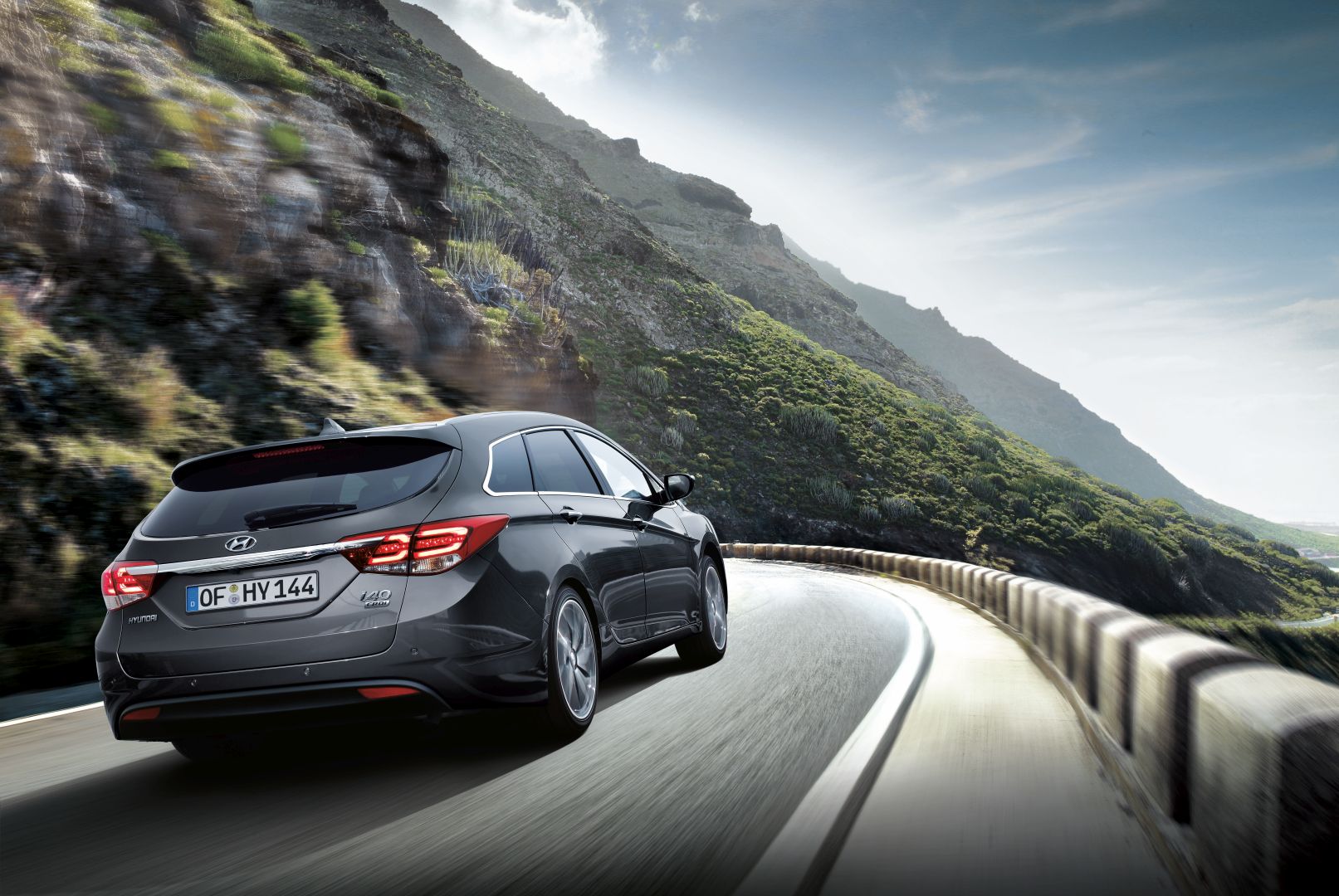 Hyundai I40 Wagon photo 3