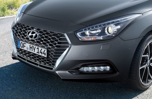 Hyundai I40 Wagon foto 6