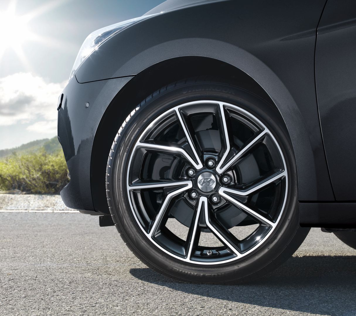 Hyundai I40 Wagon photo 7