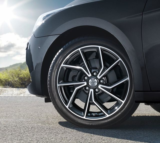 Hyundai I40 Wagon foto 7