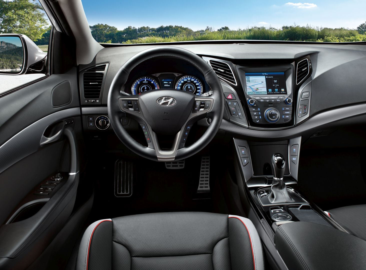 Hyundai I40 Wagon photo 15