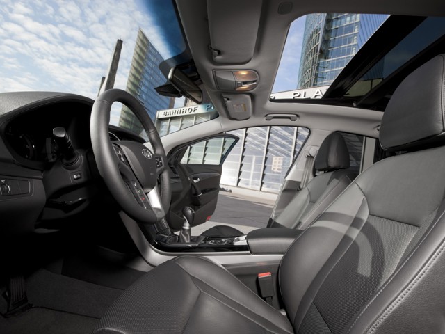 Hyundai I40 Foto 71