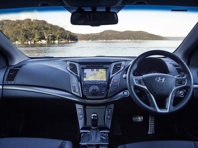 Hyundai I40 Foto 73