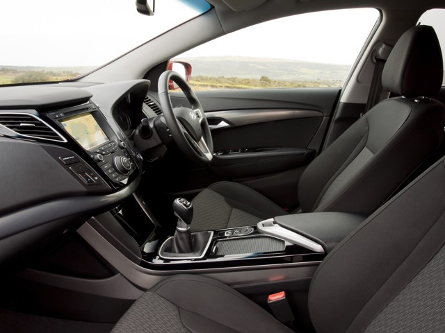 Hyundai I40 Foto 74