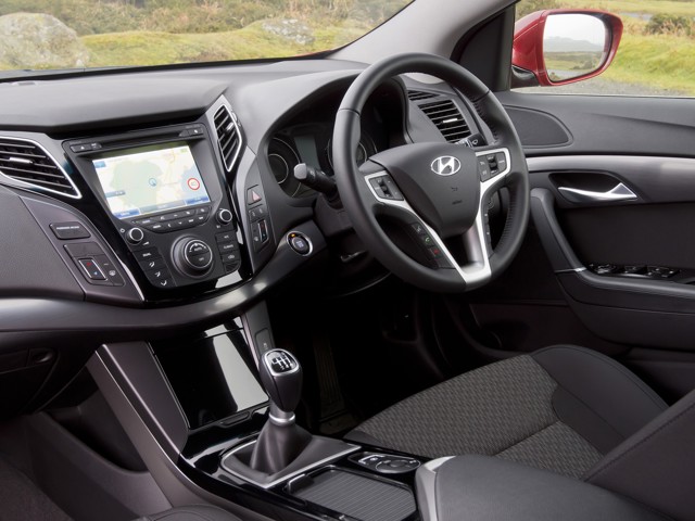 Hyundai I40 Foto 75
