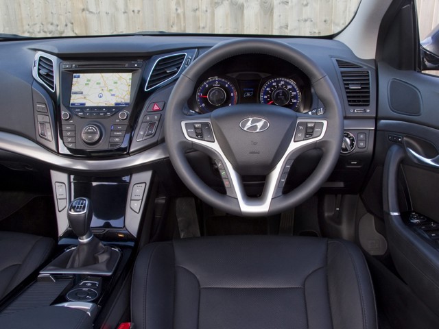 Hyundai I40 Foto 76