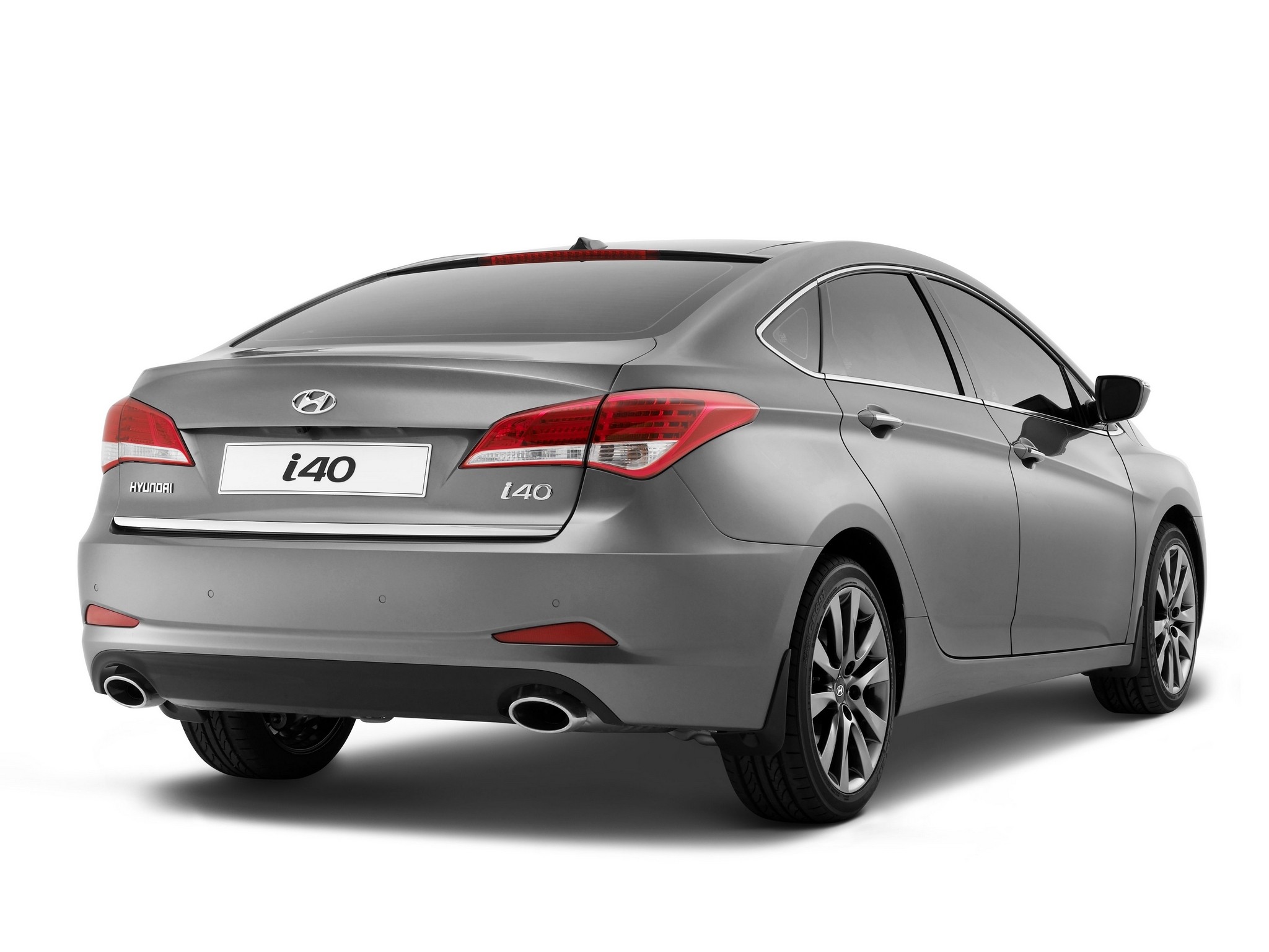 Hyundai I40 photo 7