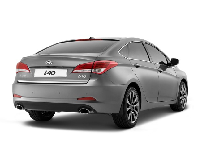 Hyundai I40 Foto 7