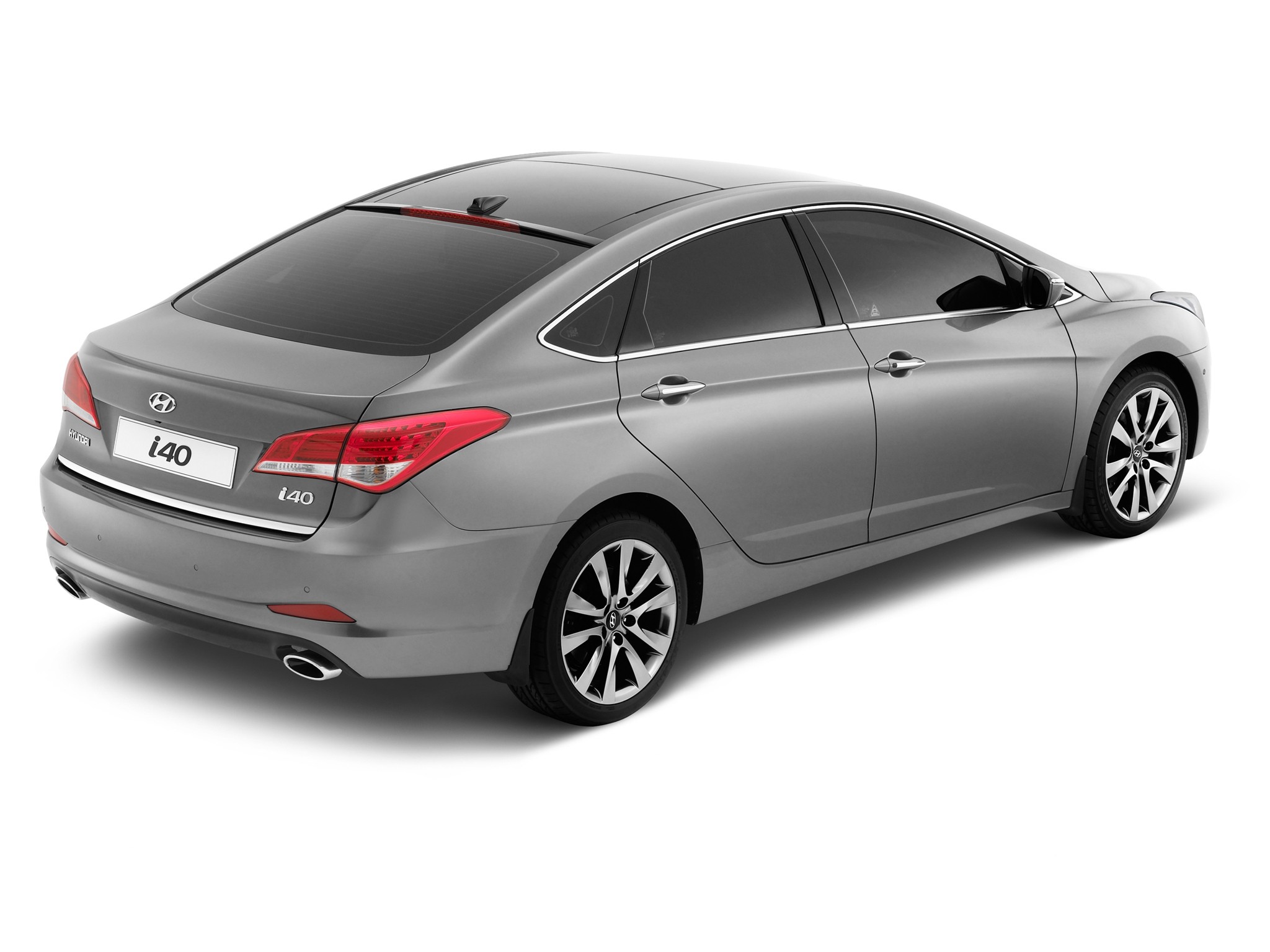 Hyundai I40 photo 8