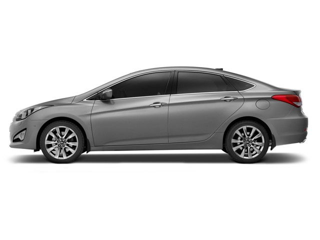 Hyundai I40 Foto 9