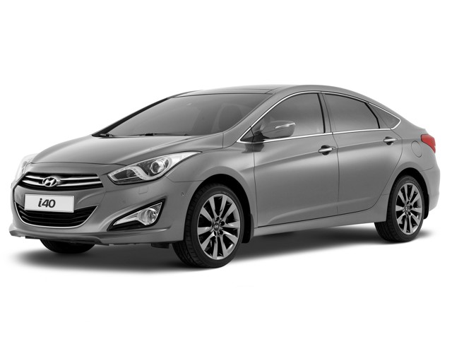 Hyundai I40 Foto 10