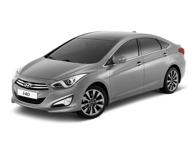 Hyundai I40 Foto 11