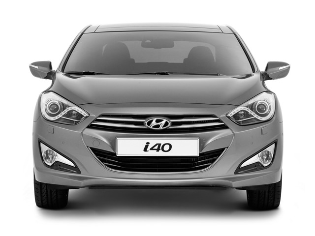 Hyundai I40 Foto 12