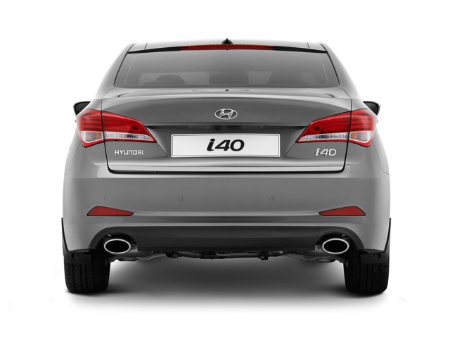 Hyundai I40 Foto 13