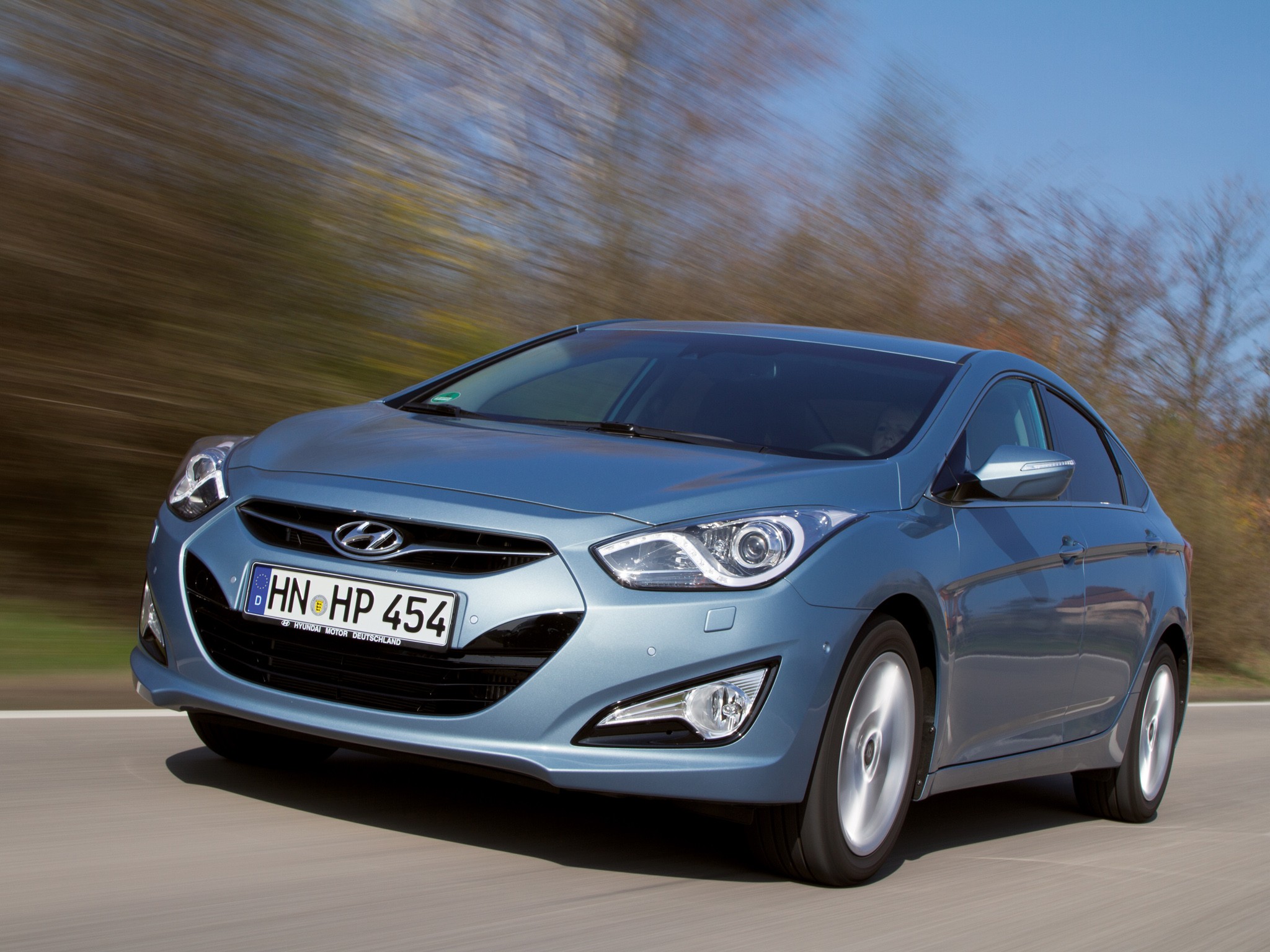 Hyundai I40 photo 15