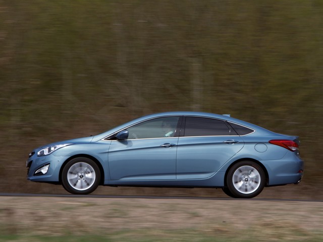 Hyundai I40 Foto 16