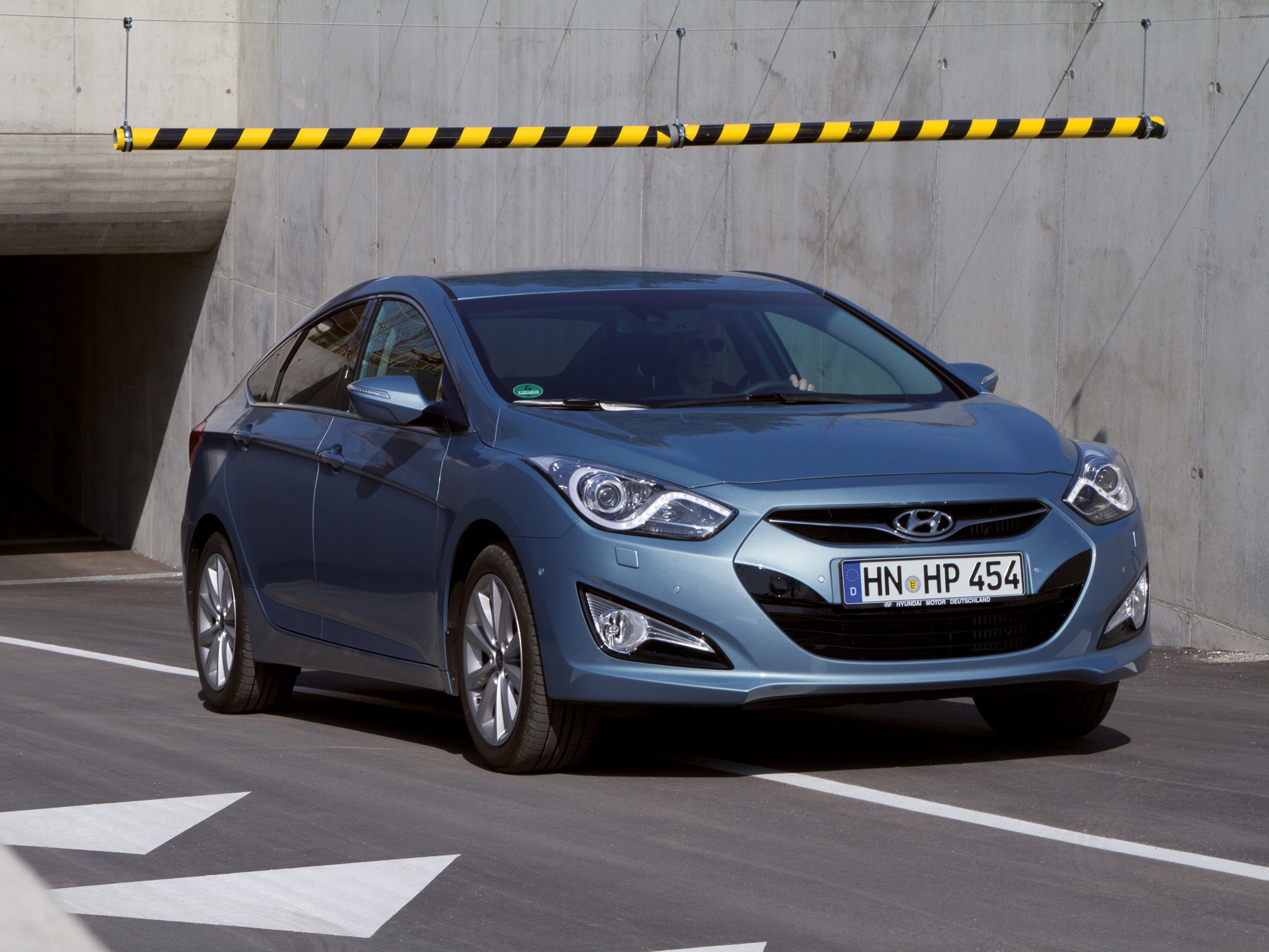 Hyundai I40 photo 17