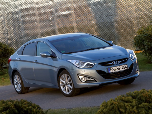 Hyundai I40 Foto 18