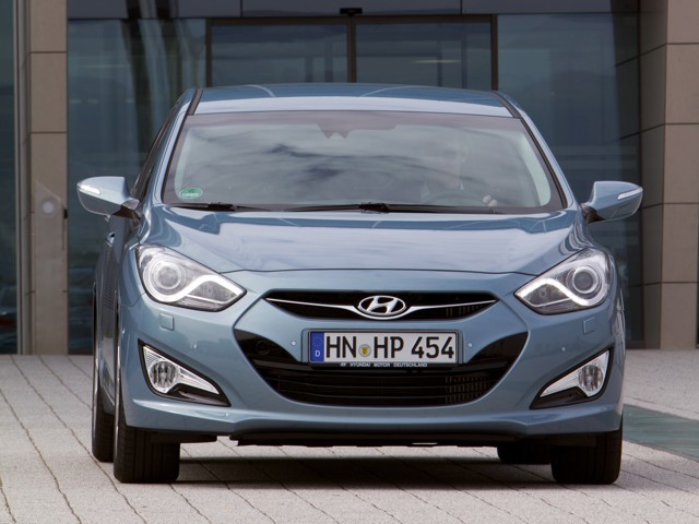 Hyundai I40 Foto 20