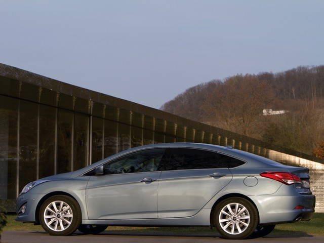 Hyundai I40 Foto 24