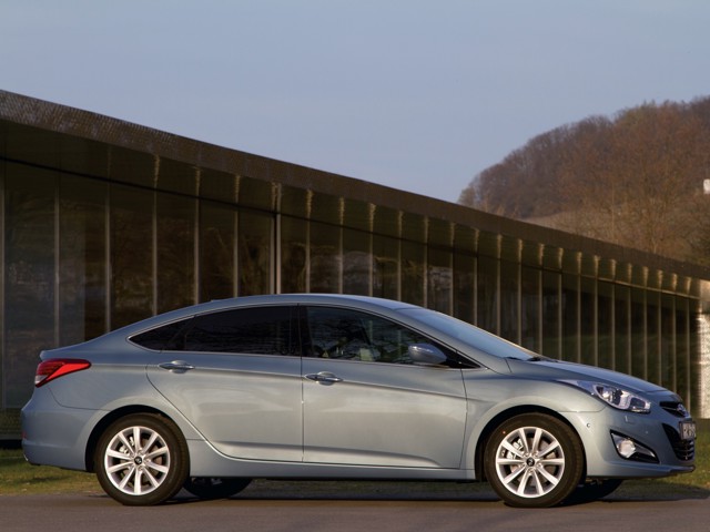 Hyundai I40 Foto 25
