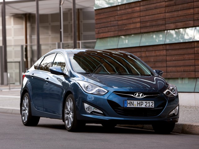 Hyundai I40 Foto 27