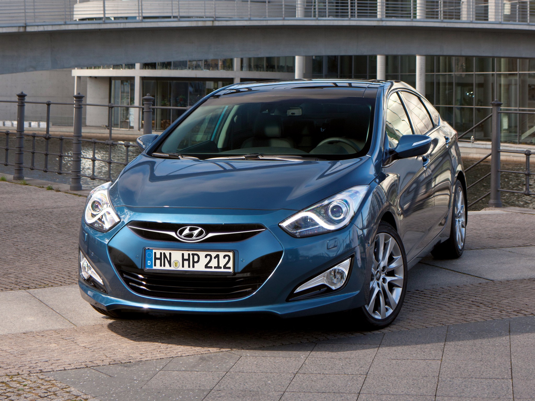 Hyundai I40 photo 30