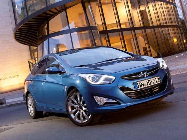 Hyundai I40 Foto 31