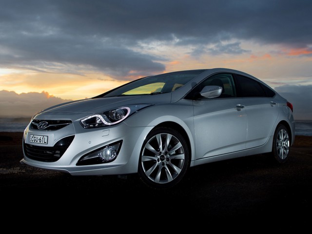Hyundai I40 Foto 32