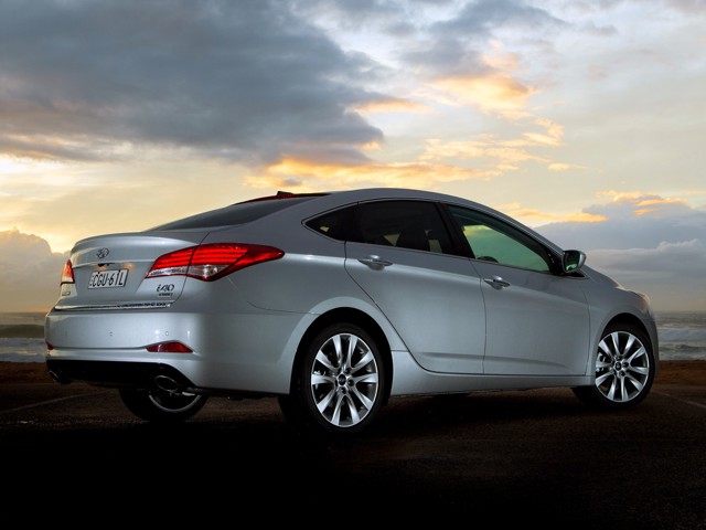 Hyundai I40 Foto 33