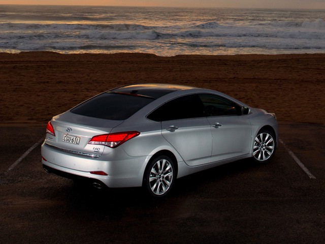 Hyundai I40 Foto 36