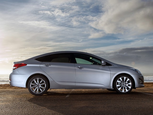 Hyundai I40 Foto 37