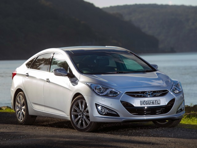 Hyundai I40 Foto 38