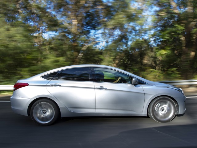 Hyundai I40 Foto 39