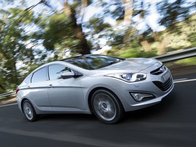 Hyundai I40 Foto 40