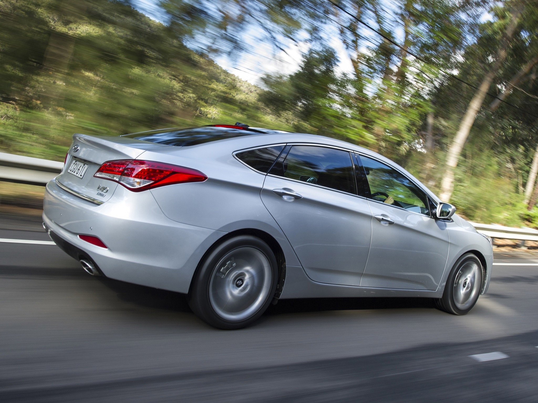 Hyundai I40 photo 41