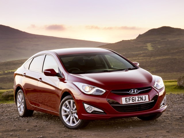 Hyundai I40 Foto 42