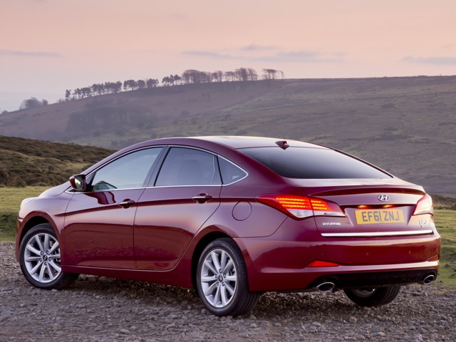 Hyundai I40 Foto 43